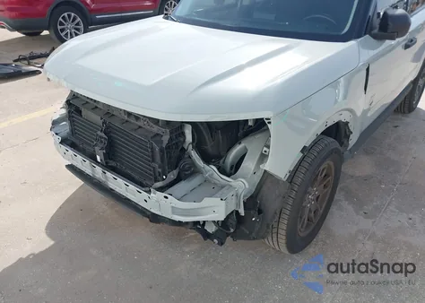 2021 Ford Bronco Sport Big Bend from USA, damaged, VIN 3FMCR9B64MRB18983